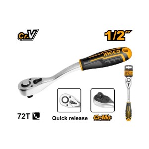 INGCO RATCHET WRENCH 260MM - HRTH8412