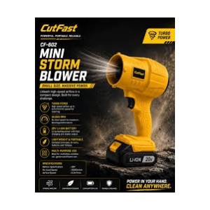 CUT FAST STORM BLOWER 2.0AH - CF-602