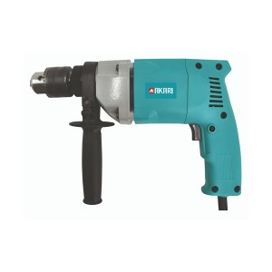 AKARI IMPACT DRILL (13MM) (600W) (0-1200RPM) - APT-ID-13A-RF