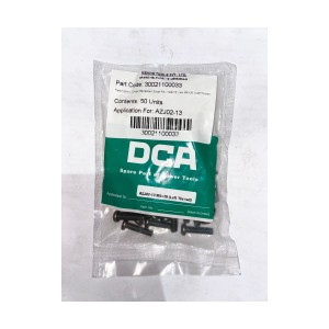 DCA Impact Drill AZJ02-13 Cross Recessed Small Pan Head Screw M5x20 (Left Thread)