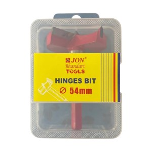 JON BHANDARI HINGHES BIT 54 MM - H-020-G