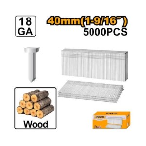 INGCO BRAD NAIL 40MM - ANA18401