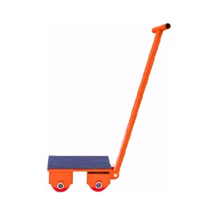 CLIF CARGO TROLLEY WITH PU WHEEL WITH HANDLE 8TON