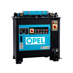 OPEL 110-06 - STEEL BAR BENDER (6-42MM)