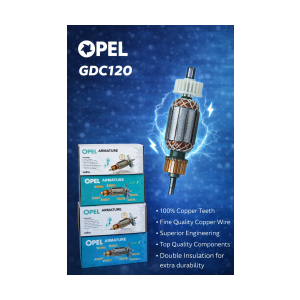 OPEL ARMATURE GDC120