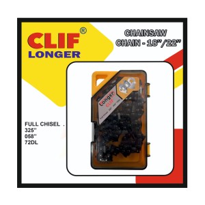 CLIF PROFESSIONAL CHAIN LONGER FOR ELECTRIC CHAIN SAW 16INCH (60PCS)