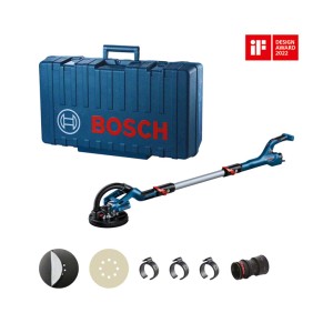 BOSCH DRYWALL SANDER GTR 550 550W 215MM 06017D40F0