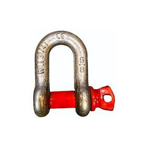 LIFTGEAR US G210 D shackle CAPACITY- 55T WEIGHT-30Kg