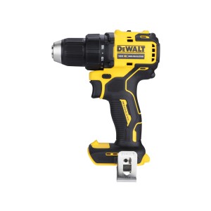 DEWALT DRILL DRIVER - 13MM - 18V-1.5AH - 26/65 NM - BRUSHLESS - ULTRA COMPACT - BARE TOOL DCD708N-XJ