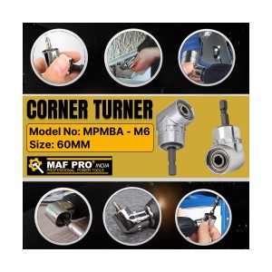 MAF PRO Corner Turner -MPMBA-M6