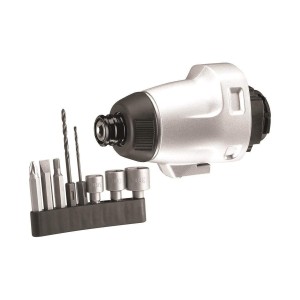 BLACK AND DECKER MULTI TOOL ATTACHMENT - IMPACT DRIVER MTIM3-XJ