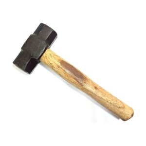 Python 6350g Sledge Hammer with Fiber Handle, Handle Size: 850 mm, 60411042