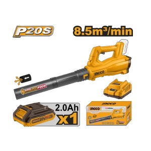 INGCO 20V CORDLESS BLOWER - CABLI203235