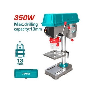 TOTAL DRILL PRESS 13MM (350W) - TDP1335O1