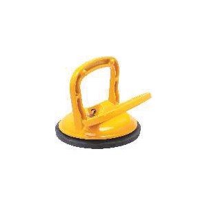 GOLDEN BULLET GLASS SUCTION CUP GSC-11 ONE CUP VERTICAL SUCTION 30KG HORIZONTAL 20KG