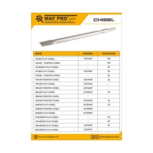 MAF SDS Max 18x400(F) MC1840F