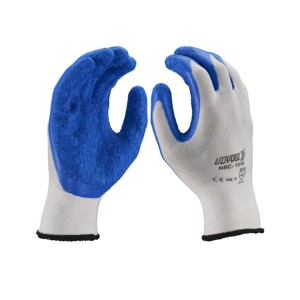 SAFETY PITON WHITE/BLIE (LS-123)
