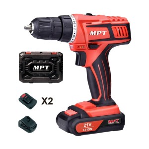 MATRIX CORDLESS DRILL - 21V - MPT-520