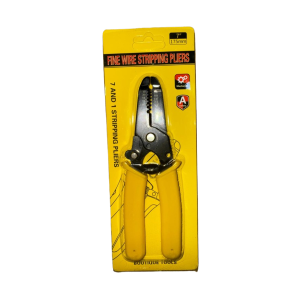 7" FINE WIRE STRIPPING PLIER