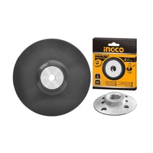INGCO POLISHING PAD WITH FLANGE 180MM M14 - APP0201801