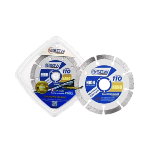SGW DIAMOND SAW BLADE 110MM NANO