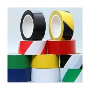 SAFETY REFLECTIVE ZEBRA TAPE (LS-183)