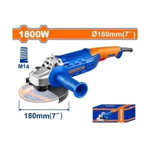 WADFOW ANGLE GRINDER 1800W - WAG851801