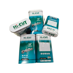 HI-CUT CHAINSAW CHAIN 18"