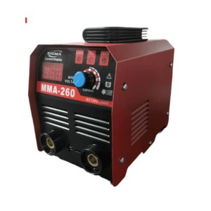 SIGMA M/C WELD 260 AMPS - MMA 260 WIDE BODY