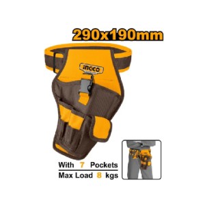 INGCO DRILL HOLSTER 290X190MM - HTBP030128