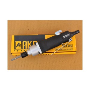 Akari 1/4'' AIR SCREWDRIVER 5/23inch (4mm) - AT-W5 (1PC)