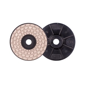 XTRA POWER DIAMOND POLISHING PAD 100MM GRITT 3