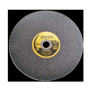 Akari CUT OF WHEEL 230 X 1.5MM (9") BLACK (2NET) (100PCS)