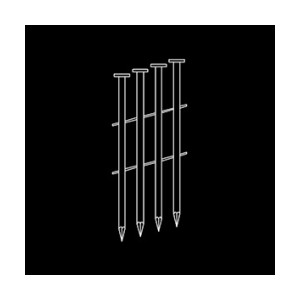 MILES NAILS IN COILS 2.1-25MM 16800 NAILS (350NAILES/COIL)