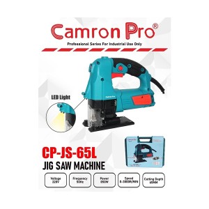 Camron Pro 850W Jig Saw 65Mm Cpjs65L