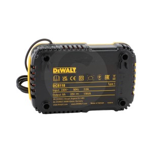 DEWALT 18V/54V XR - FAST CHARGER (DCB118-QW) N473860