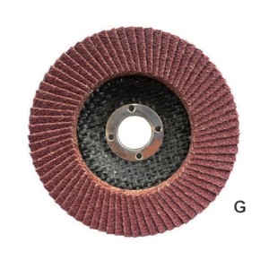 JON BHANDARI FLAP DISC GRIT 60#