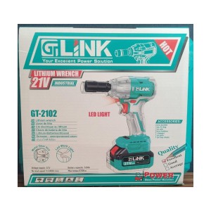 GT LINK CORDLESS WRENCH MACHINE 21V 21V - GT-2102