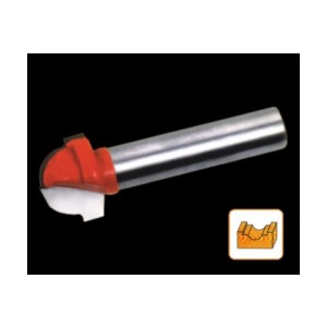 CLIF STEP & ROUND BITS 9204