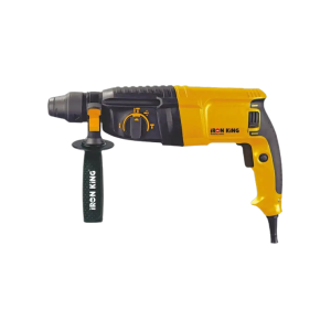 IRON KING ROTARY HAMMER 26MM - IK-RH-26