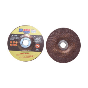 Ideal Abrasives Brown Id D.c Wheel 4"x6mm