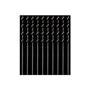 Akari HSS DRILL BITS (JOBBER) 5/64" 2 MM (100PCS)