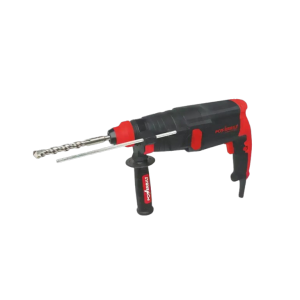 POWERBILT ROTARY HAMMER 20MM 1100W - PBT-RH-20A