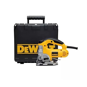 DEWALT 12MM/130MM (METAL/WOOD) - 701W - PENDULAM JIG SAW - 2.8 KG DW331K-B1