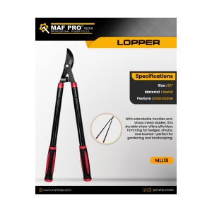 MAF PRO LOPPER 29" METAL - MLL18