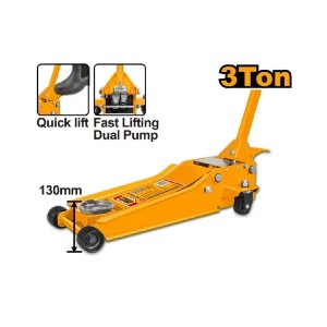 INGCO HYDRAULIC GARAGE JACK 3TON - HFJ313