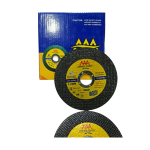 AAA CUT OFF WHEEL 5" GREEN