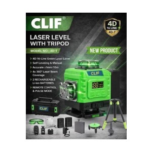 CLIF LASER LEVER - 4D-T