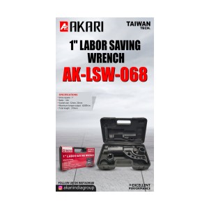 Akari 1" LABOR SAVING WRENCH - AK-LSW-068 (1PC)