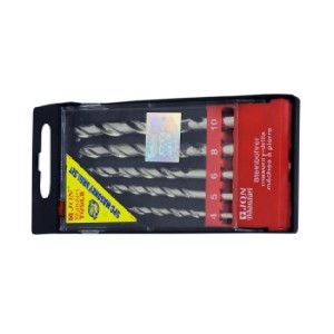 JON BHANDARI 5PCS MASONARY DRILL SET